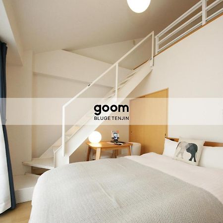 Goom Nakasu Bluge Aparthotel ฟูกุโอกะ ภายนอก รูปภาพ